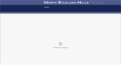 Desktop Screenshot of nrh.dfwmaps.com